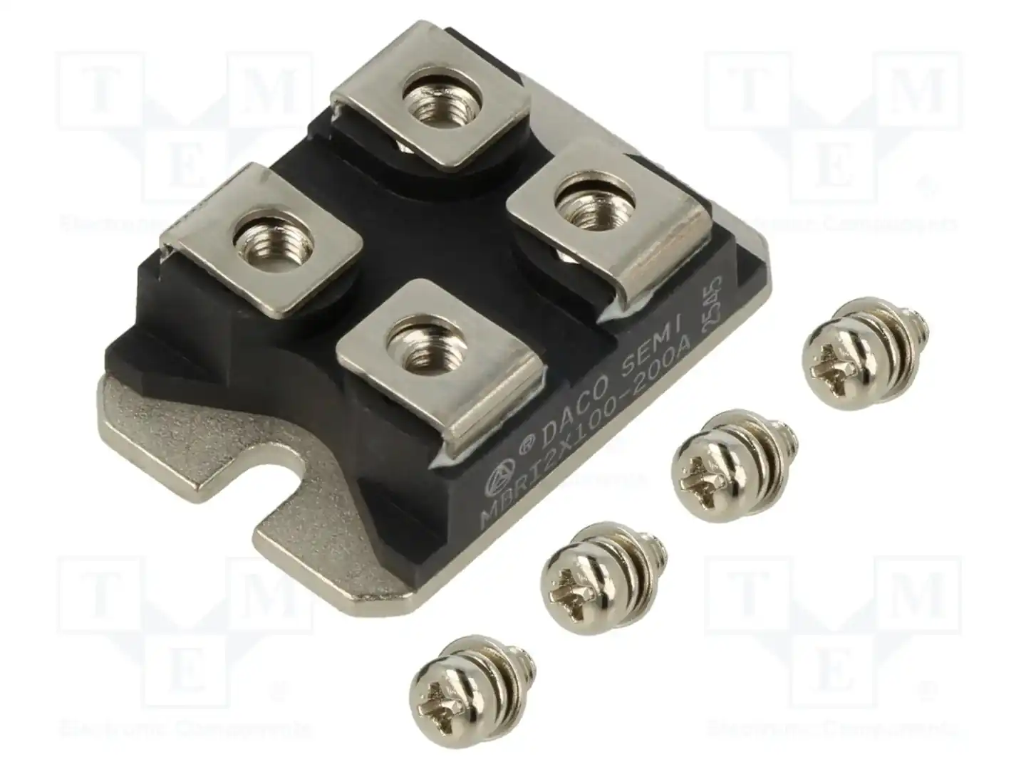 DACO Semiconductor MBRI2X100-200A — Диодные модули