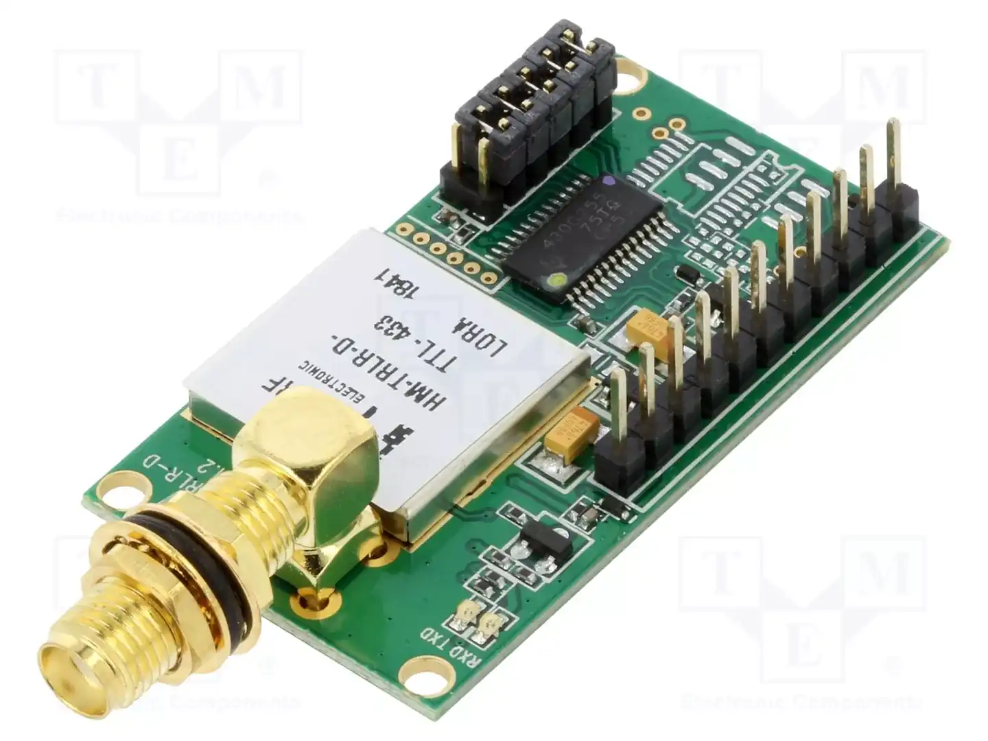 HOPE MICROELECTRONICS HM-TRLR-D-485-433 — Модули RF