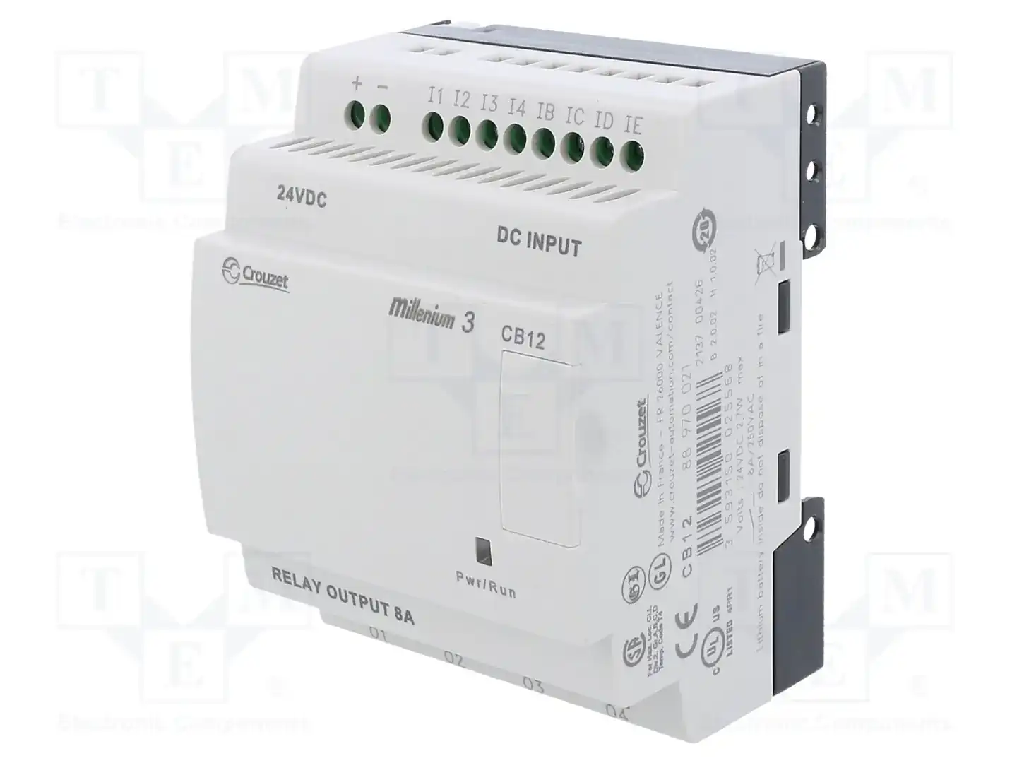 CROUZET 88970021 — Реле прогр. основные модули