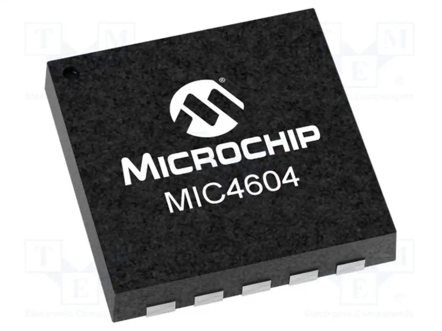 Microchip Technology MIC4604YMT-TR — Драйверы MOSFET/IGBT
