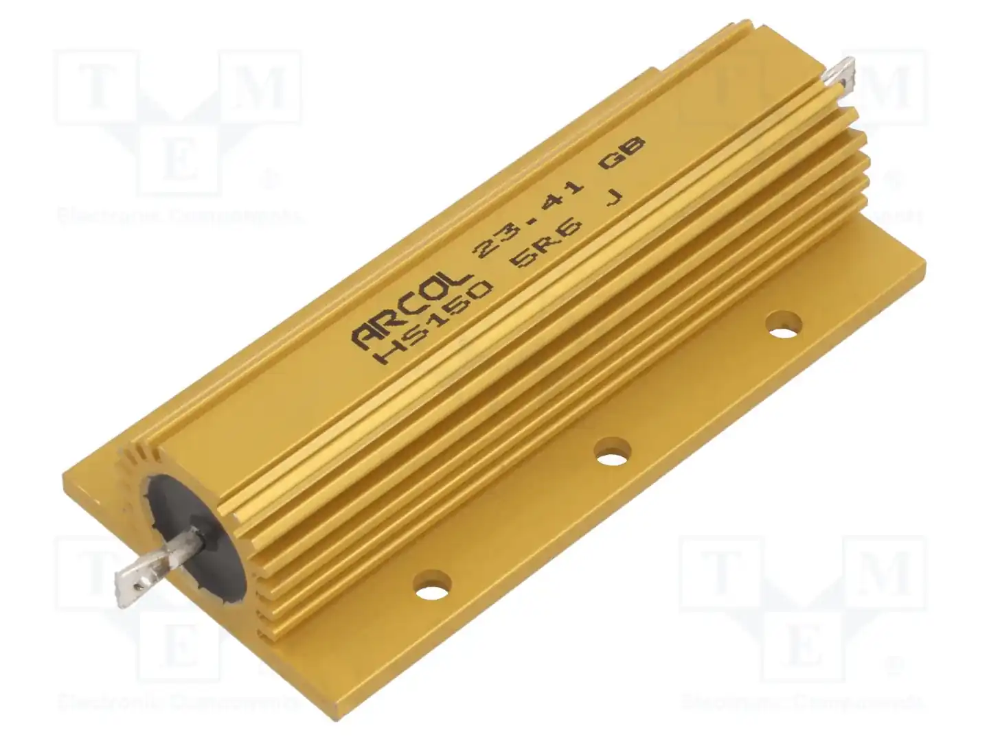 ARCOL/OHMITE HS150 5R6 J — Резисторы мощности