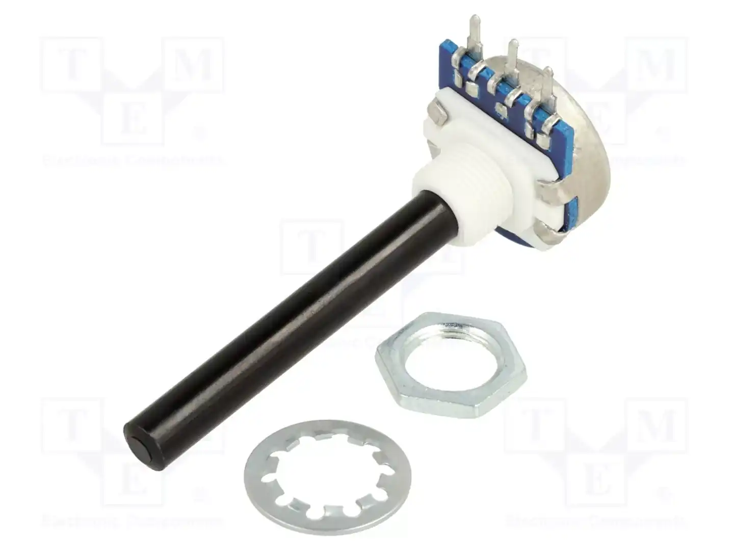 OMEG PC20BU-2K2-LIN — Потенциометры одноооб. из пров. пластика