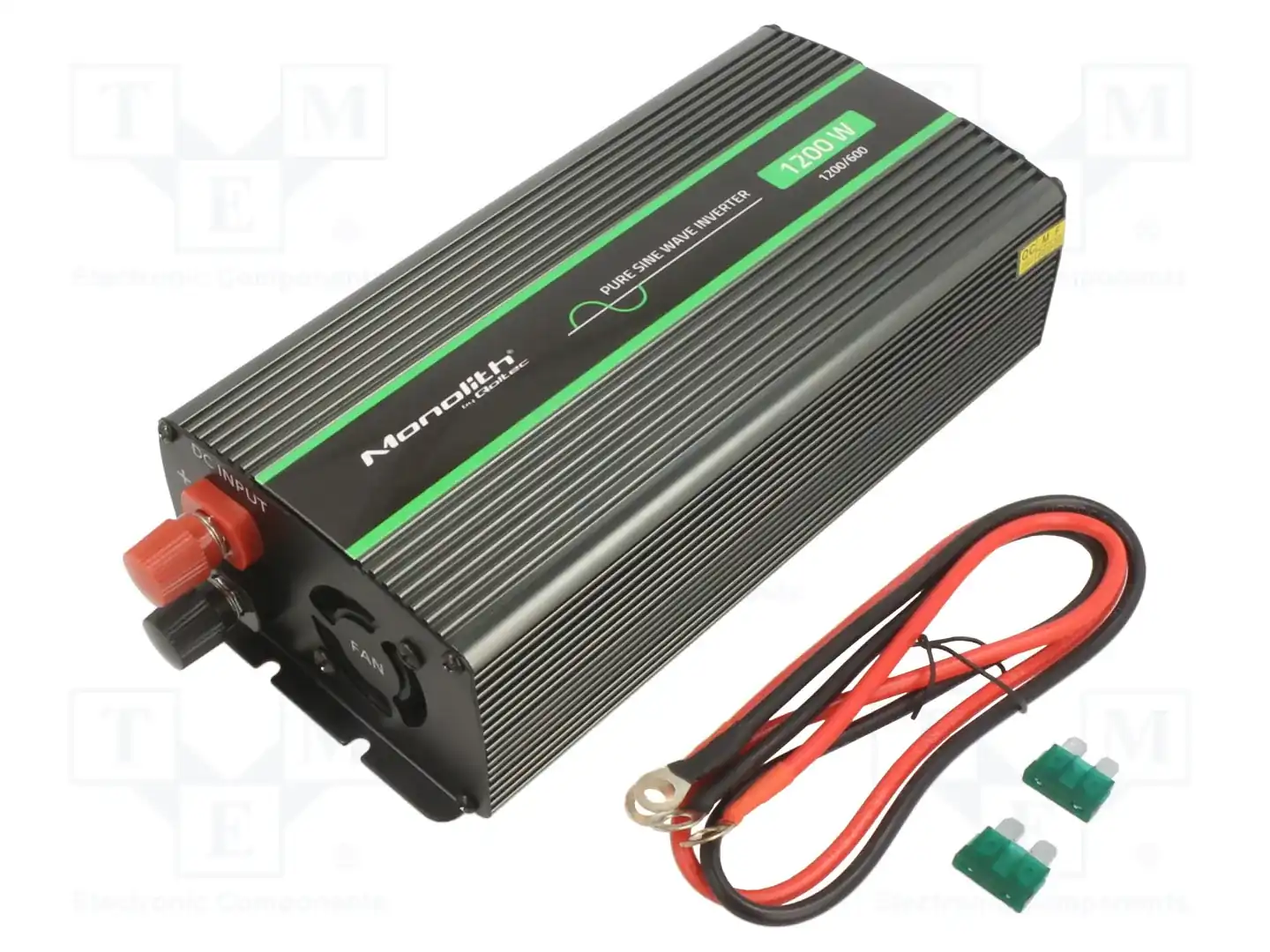 QOLTEC 51937 — Автомобильные преобразователи напряжения