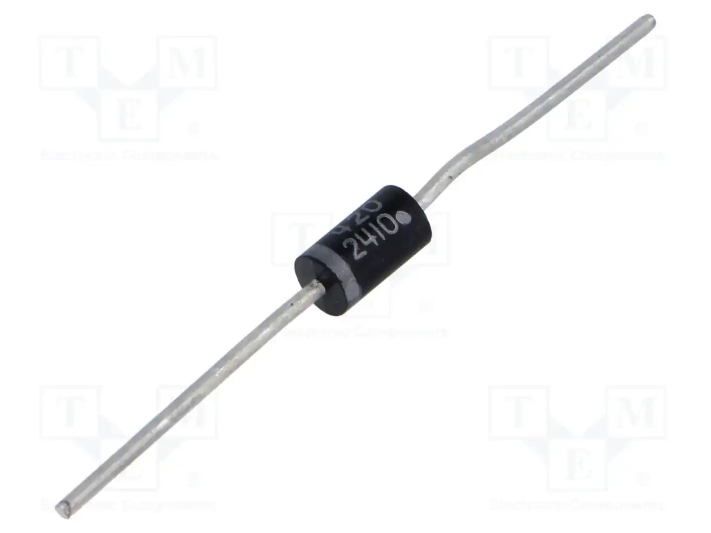 onsemi MUR420RLG — Универсальные диоды THT