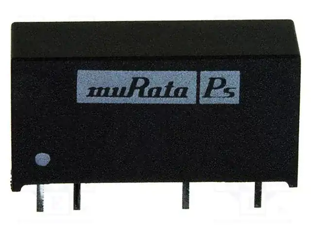 Murata Power Solutions NMV0515SAC — Преобразователи DC/DC