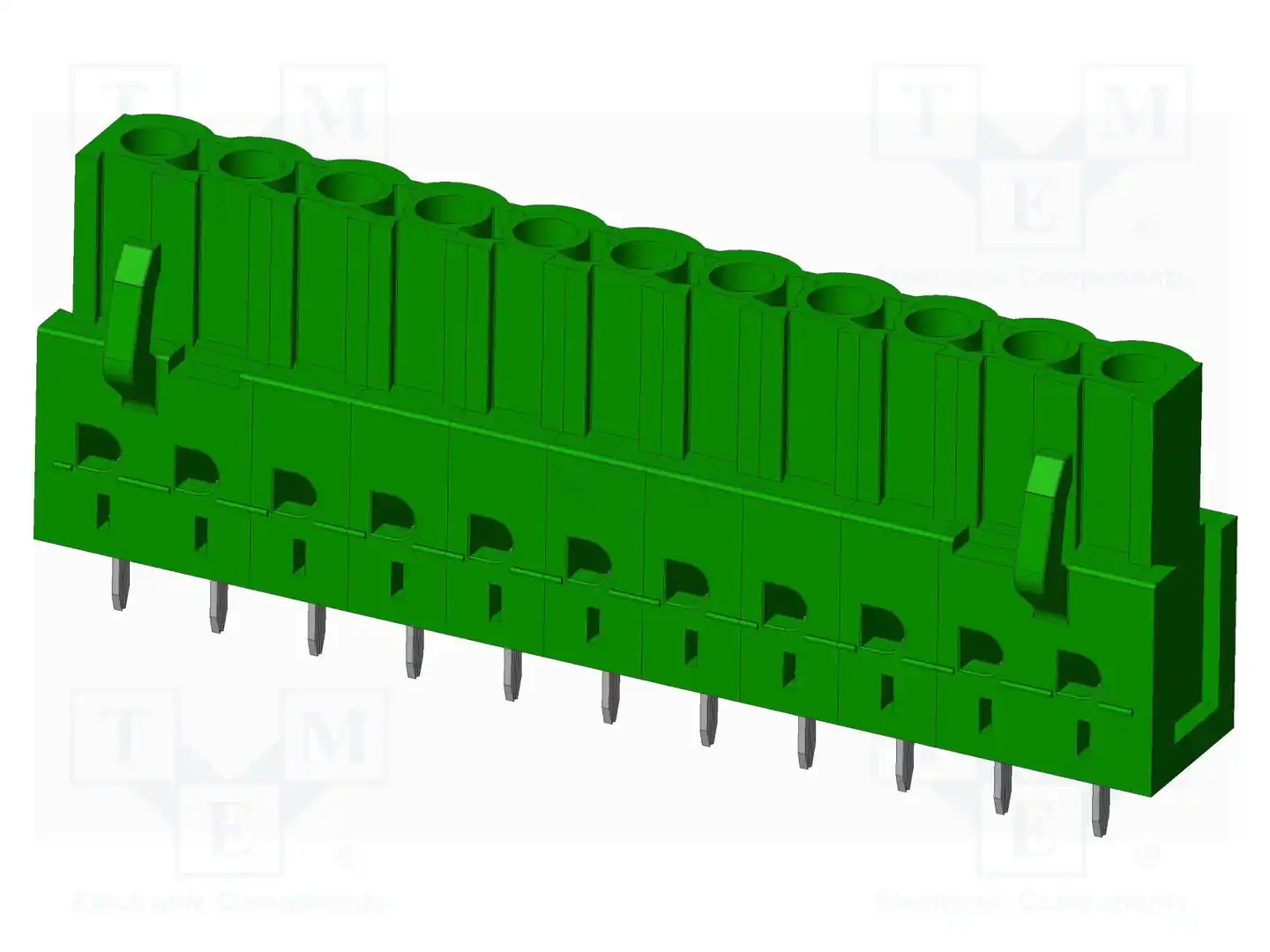 AMPHENOL ANYTEK V71171500000G — Клеммные колодки разъемного типа