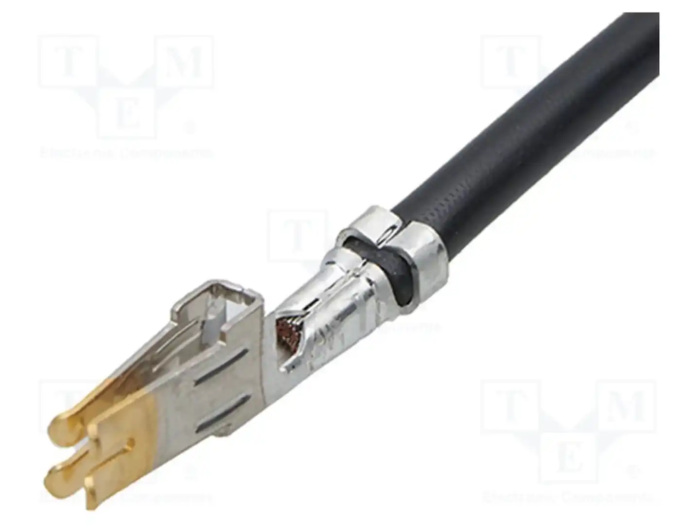 MOLEX 217481-1202 — Кабели с обжатыми наконечниками