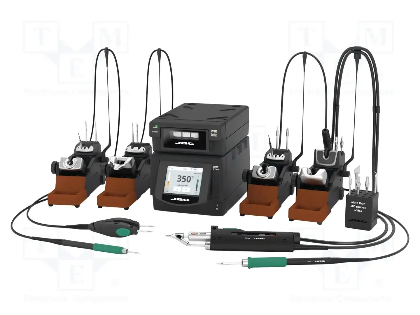 JBC TOOLS DMPSE-2QC — Сервисные станции