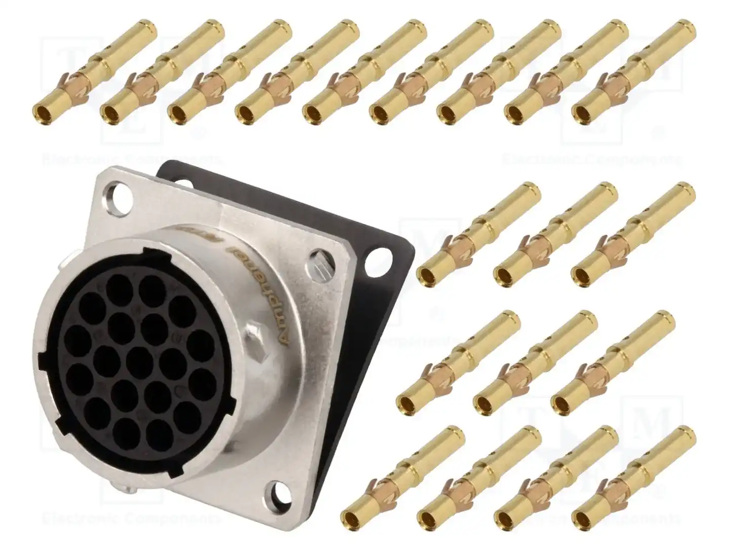 AMPHENOL RT001619SNH-K — Разъeмы