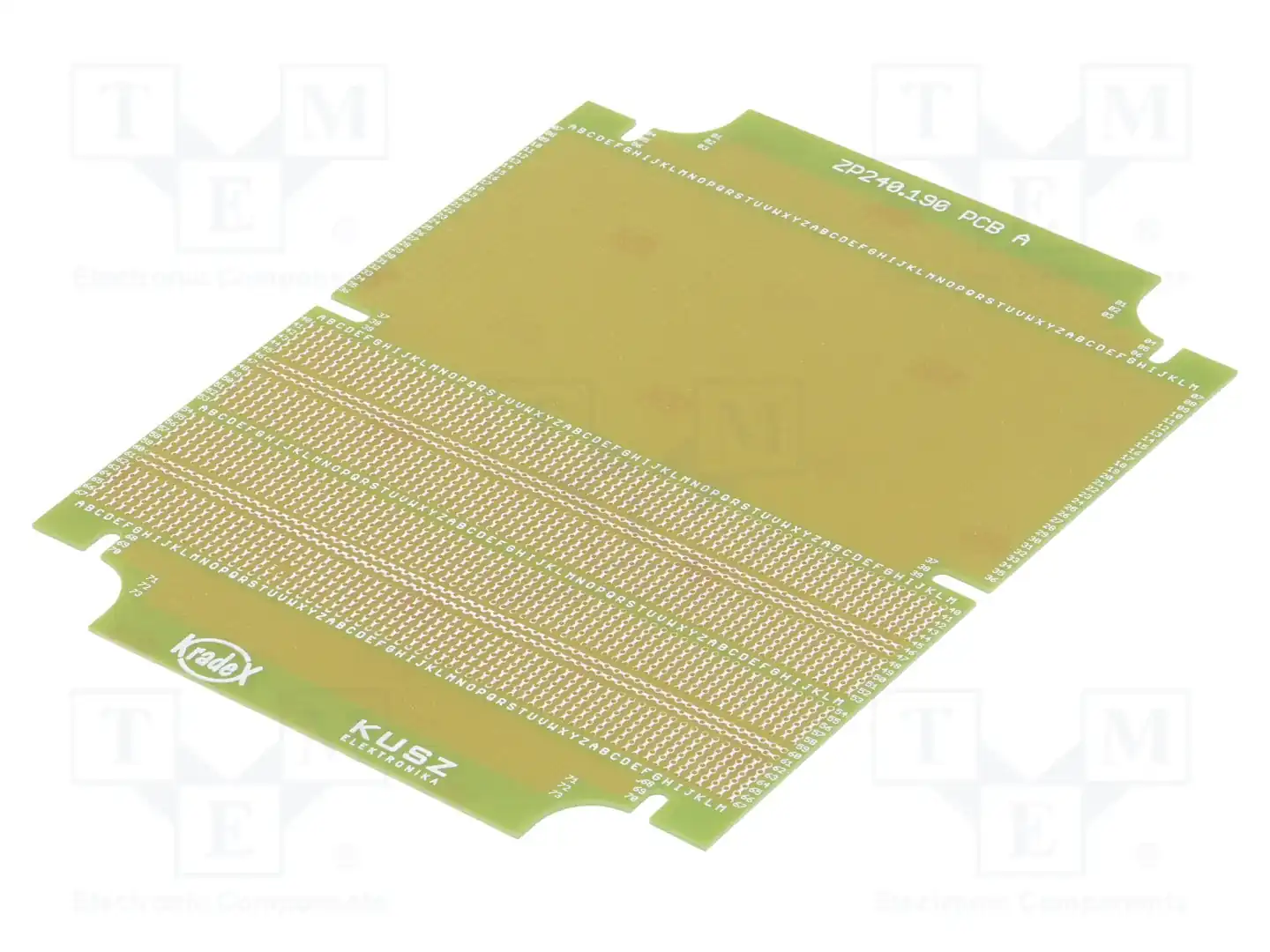KRADEX ZP240.190-PCB — Корпуса - аксессуары остальные