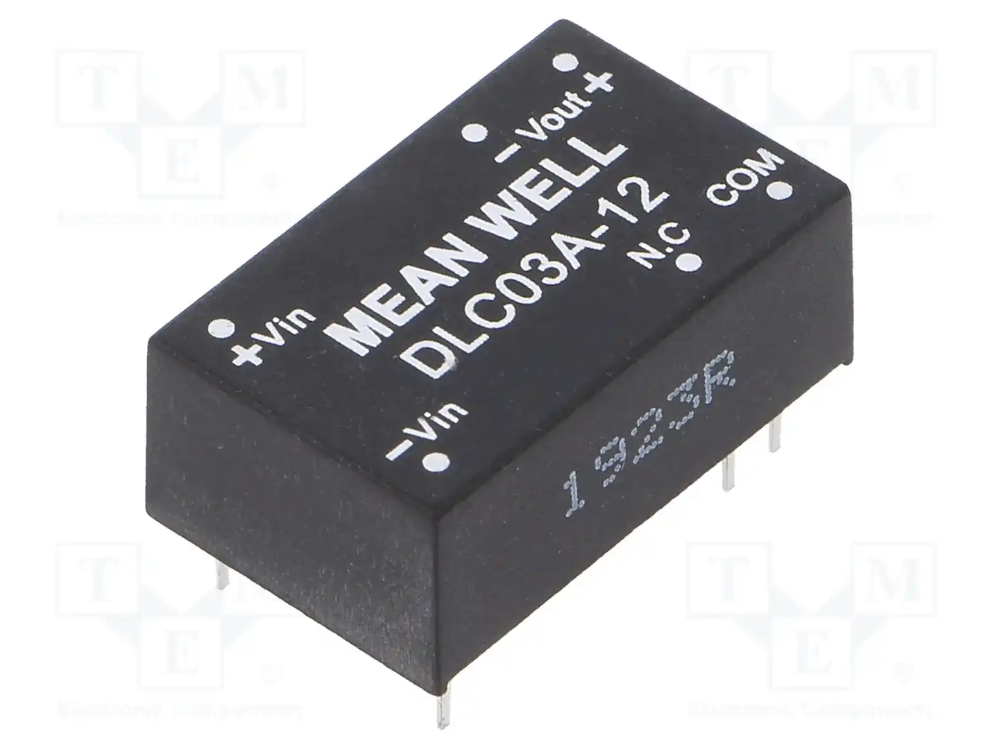 MEAN WELL DLC03A-12 — Преобразователи DC/DC