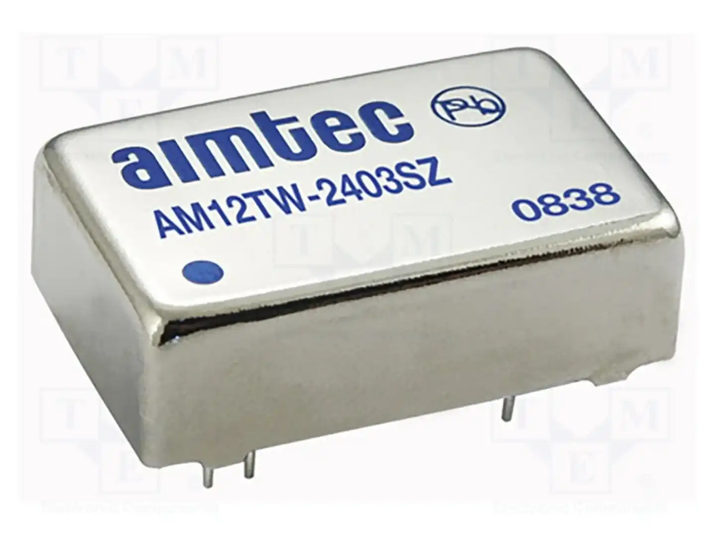 AIMTEC AM12TW-2405DZ — Преобразователи DC/DC