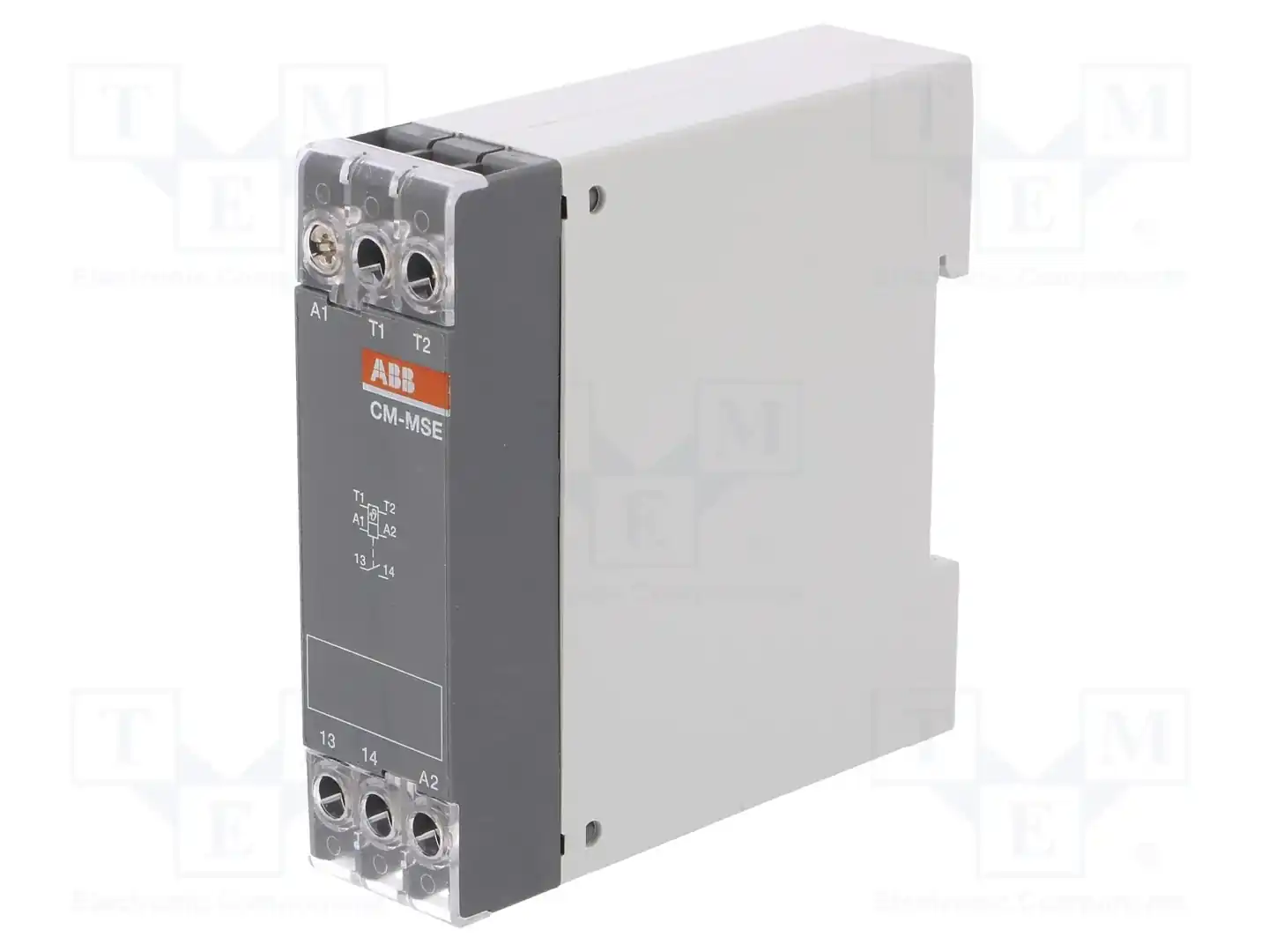 ABB CM-MSE 1N/O 220-240VAC — Контрольные реле