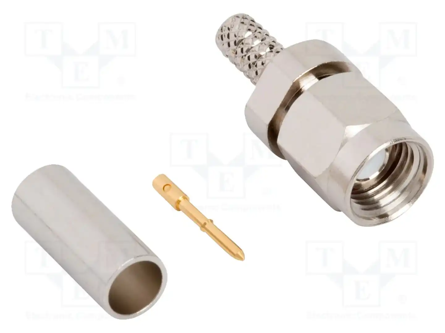 AMPHENOL RF 901-10734 — Разъeмы SMA, SMB, SMC