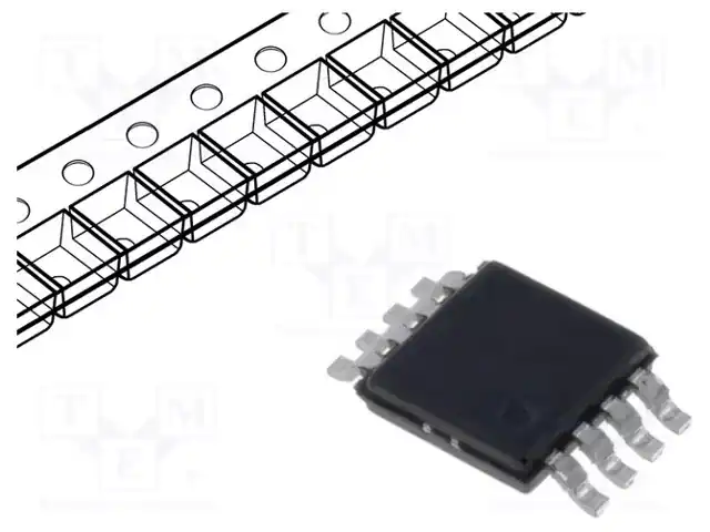 onsemi NC7NZ34K8X — Буферы, передатчики, контроллеры