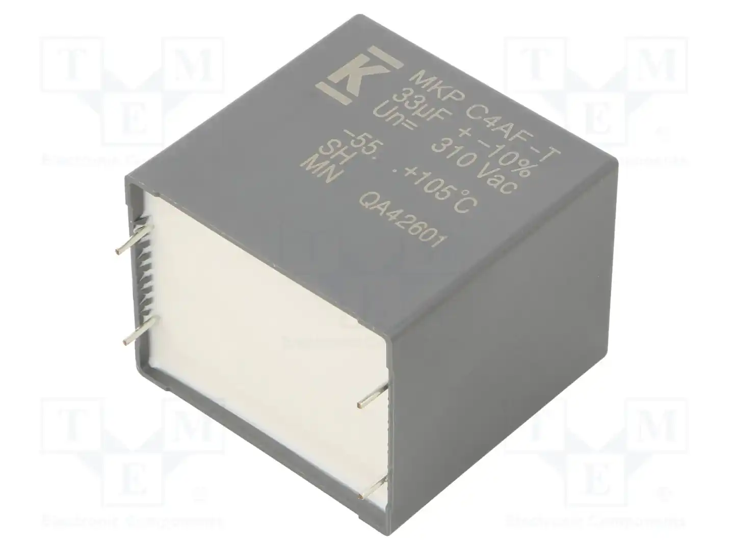 KEMET C4AF9EW5330T3AK — Пленочные конденсаторы ТНТ