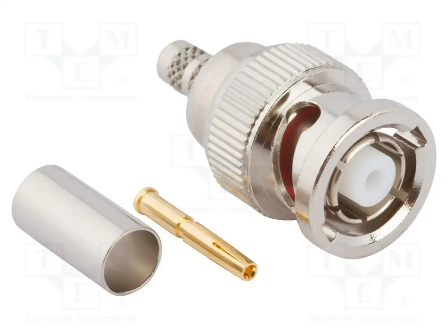 AMPHENOL RF 112514RP — Разъeмы BNC
