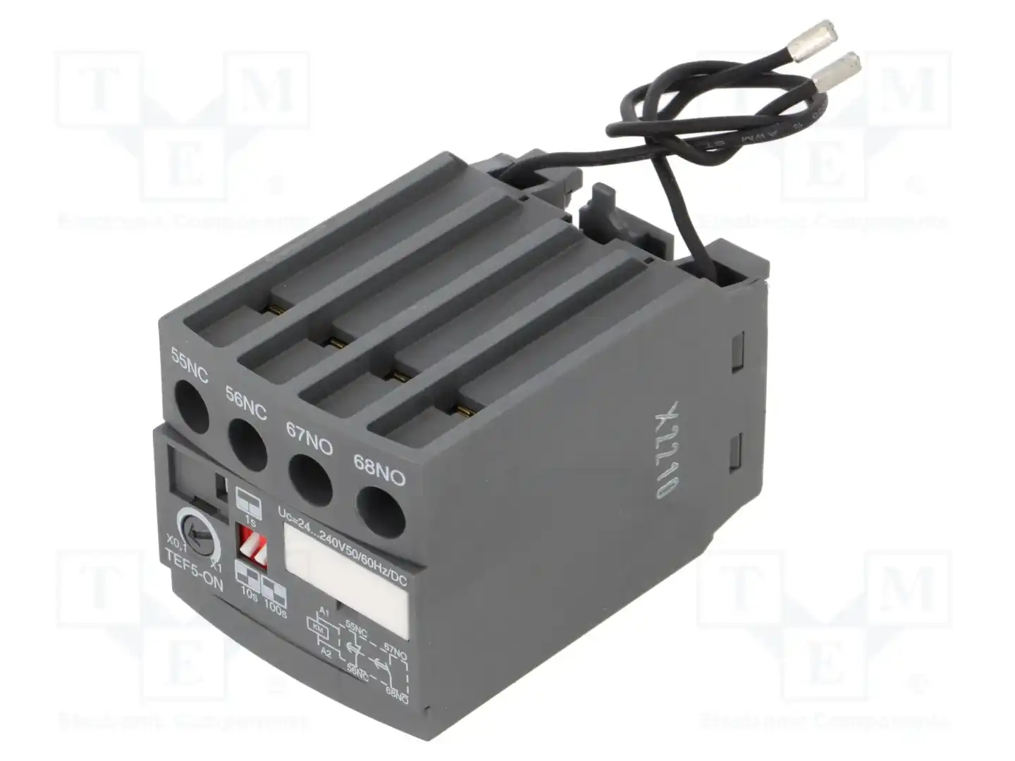 ABB 1SBN020312R1000 — Контакторы - дополнительное оборудование