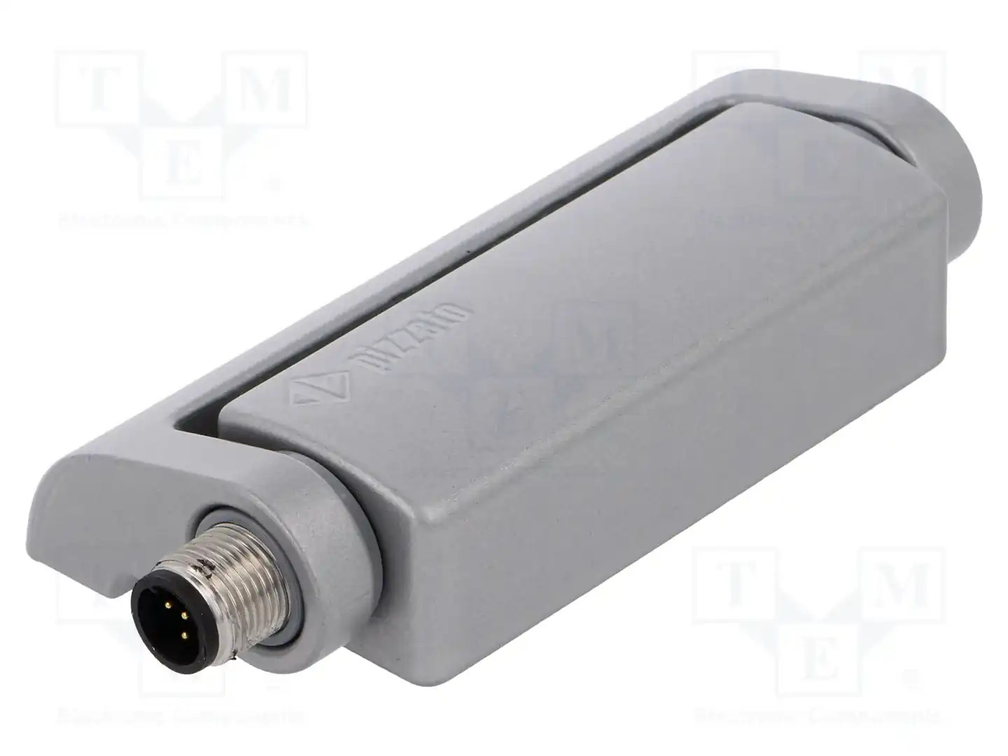PIZZATO ELETTRICA HP AA050C-KAM — Выключатели безопасности петельные