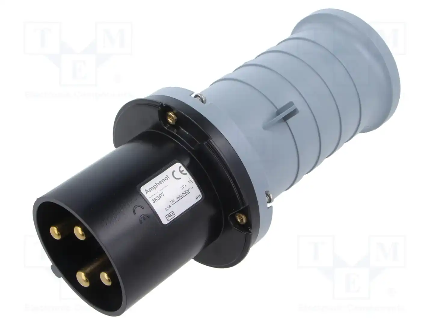 AMPHENOL 2CMA166754R1000 — Многофазные разъемы IEC 60309