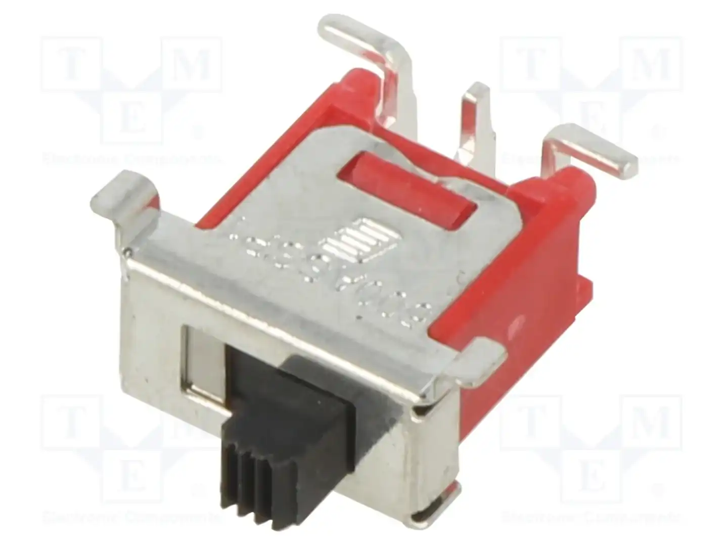 E-SWITCH 500ASSP1SM6QE — Переключатели ползунковые