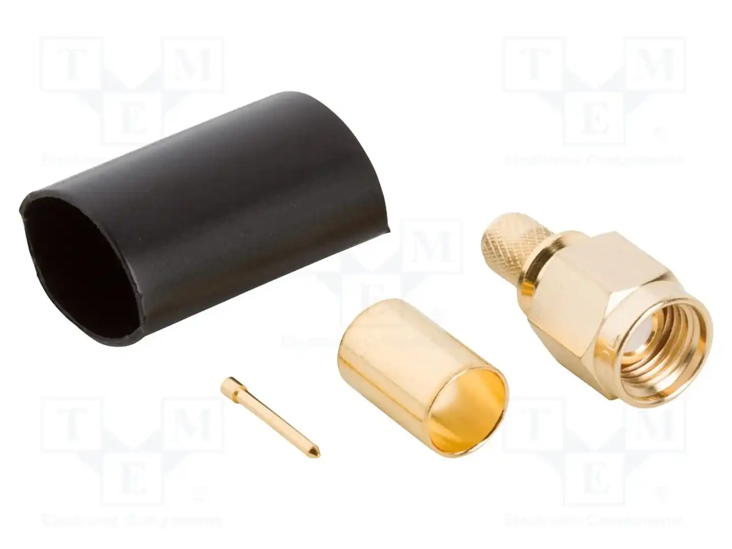 AMPHENOL RF 901-9511-1 — Разъeмы SMA, SMB, SMC