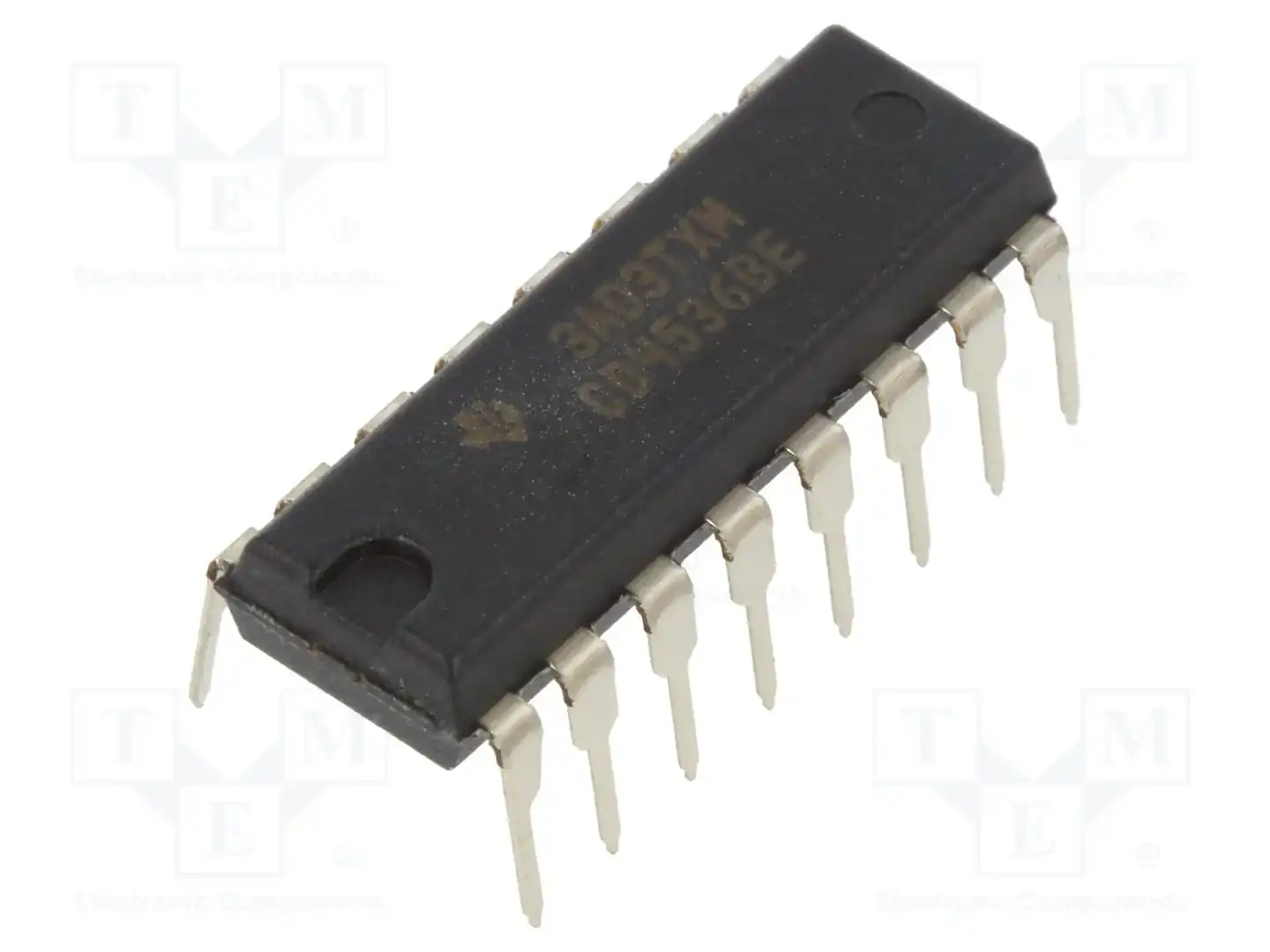 NTE Electronics NTE4536B — Микросхемы - интерфейсы осталь