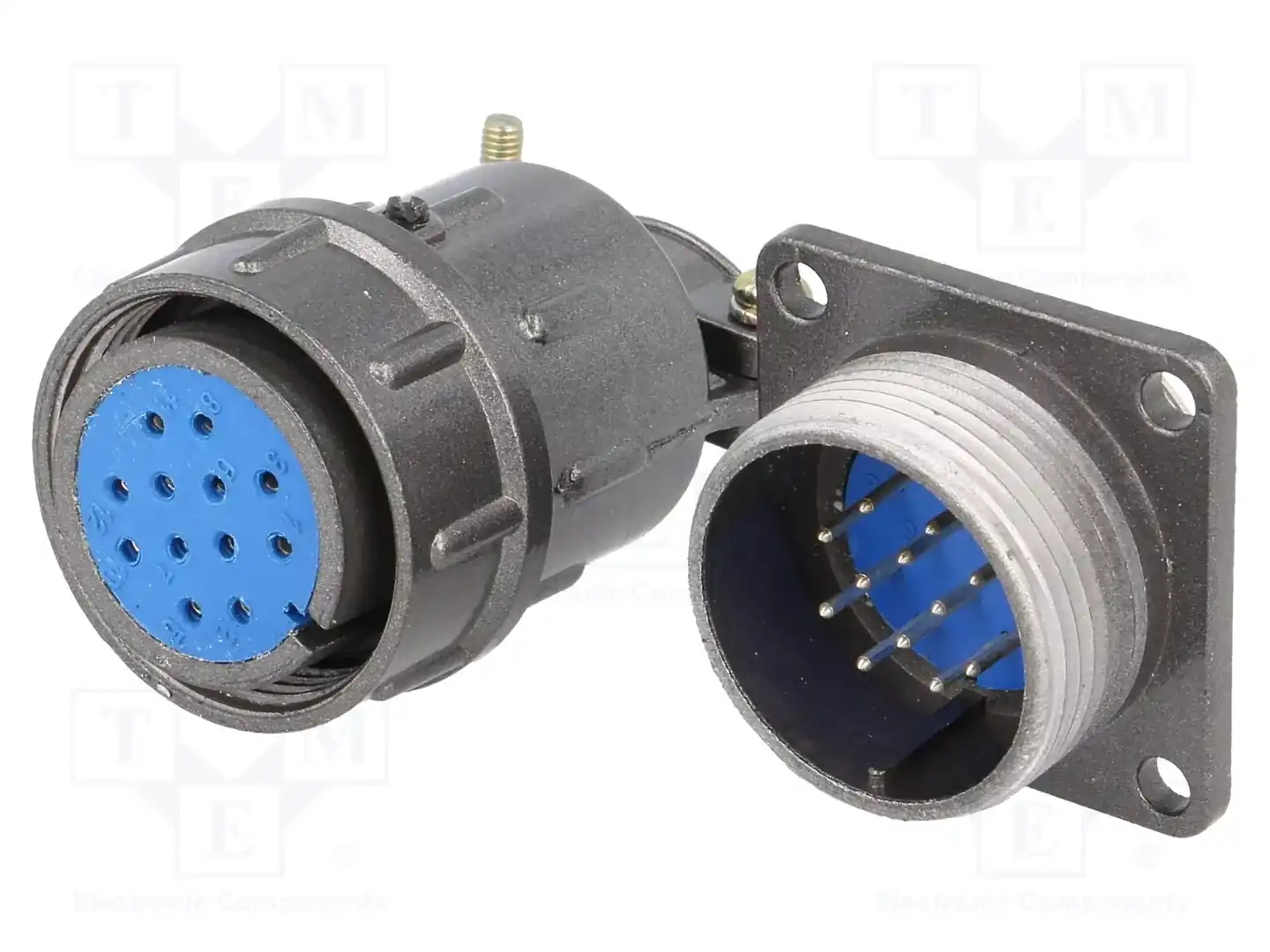 CONNFLY DS1110-07-12LYP — Разъeмы промышленные другие