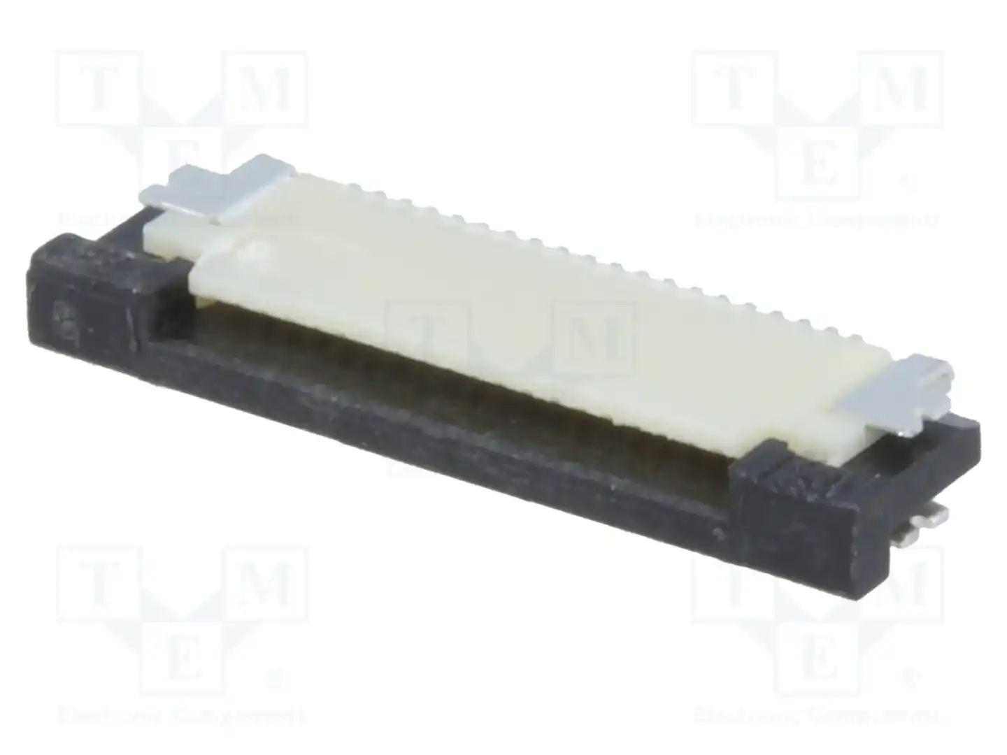 Riverdi ZIF0520UH — Разъeмы FFC/FPC растр 0,5мм