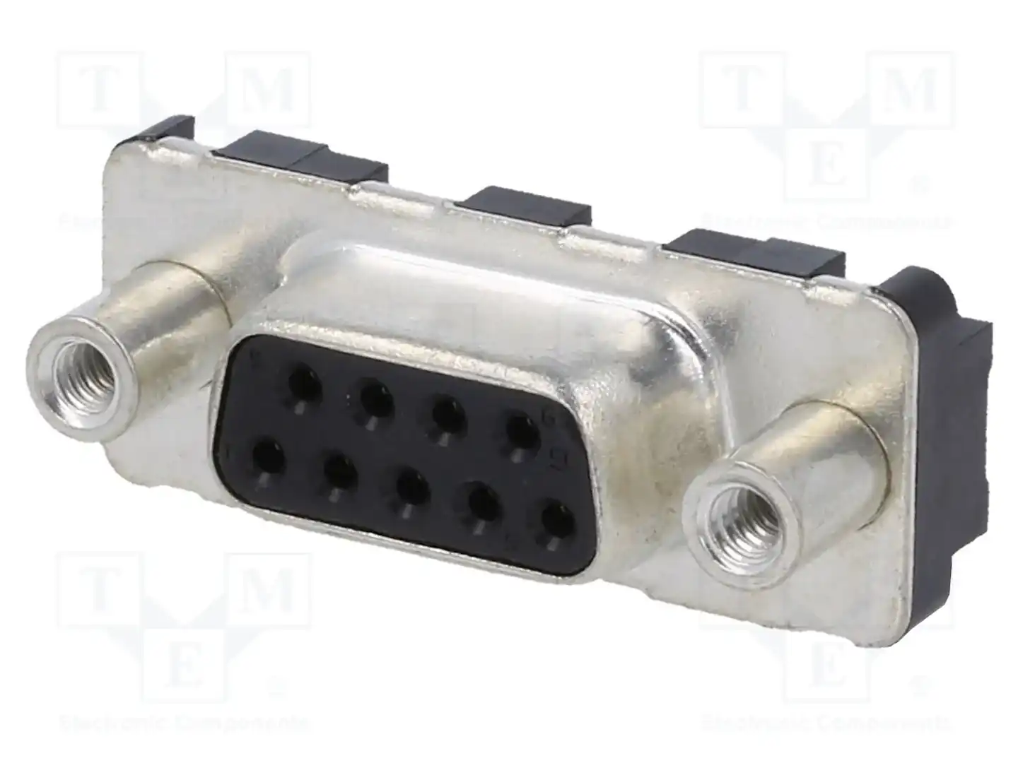 AMPHENOL COMMUNICATIONS SOLUTIONS D09S24A4GV00LF — Комплектные штекеры D-Sub