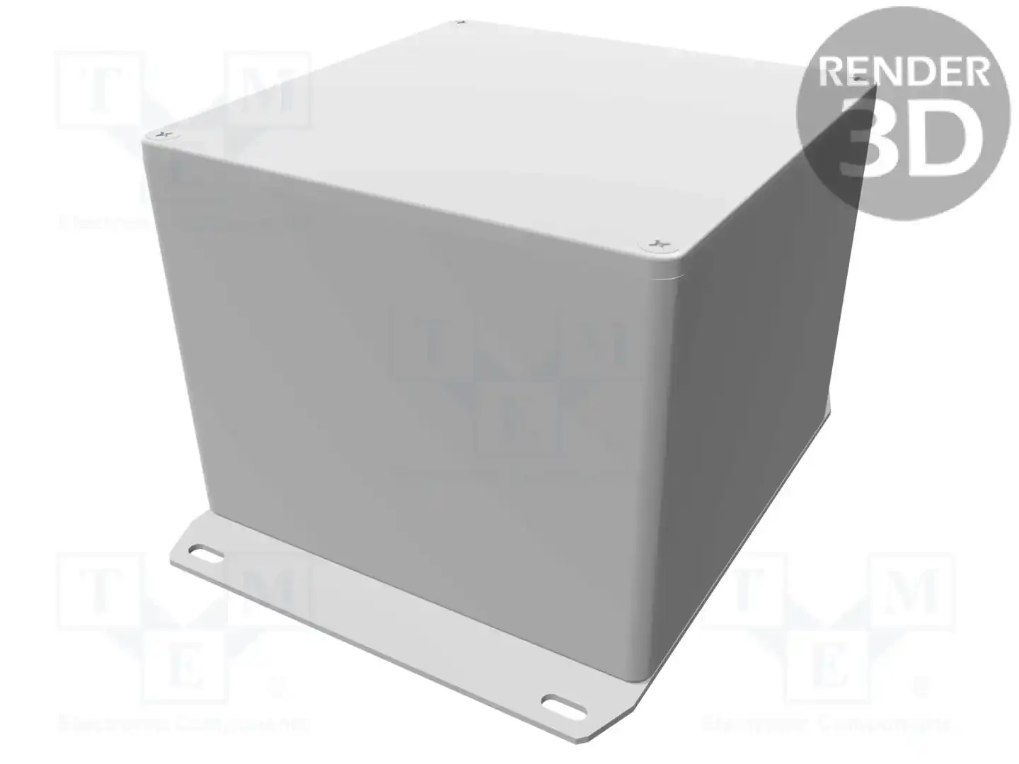 HAMMOND 1590WVF — Корпуса универсальные