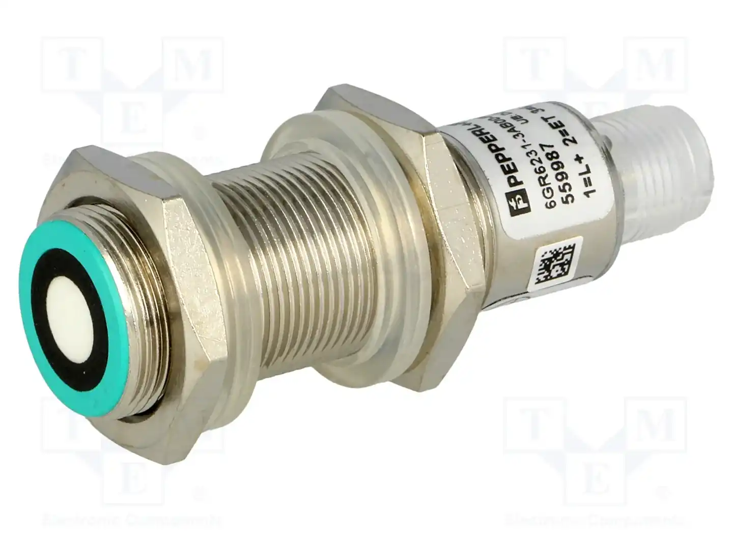 PEPPERL+FUCHS 6GR6231-3AB00 — Датчики ультразвуковые
