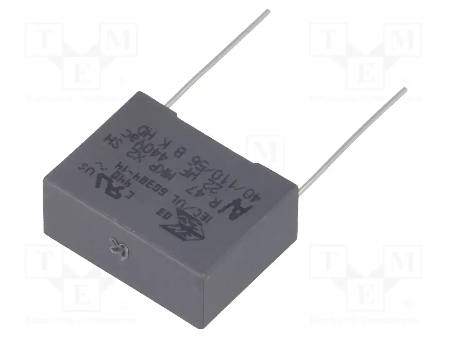 KEMET R474N32205001K — Пленочные конденсаторы ТНТ