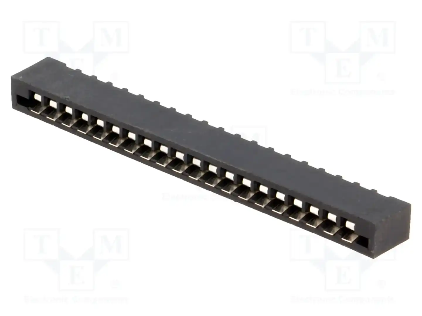 CONNFLY DS1020-20ST1D — Разъeмы FFC/FPC растр 2,54мм