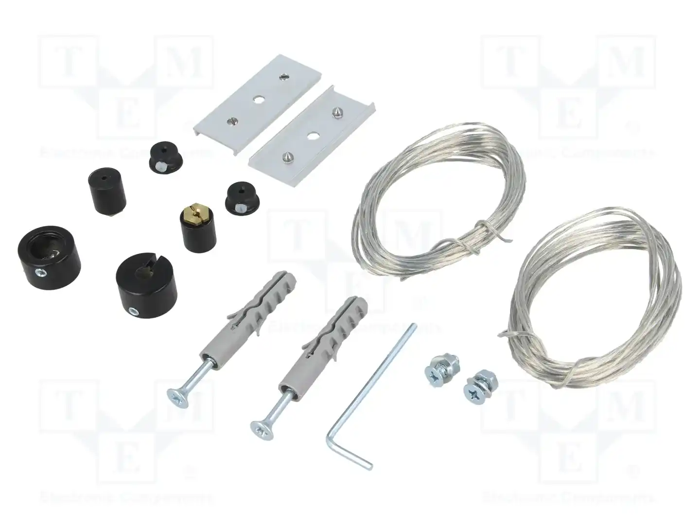 TOPMET 67120002 — Профили для светодиодов