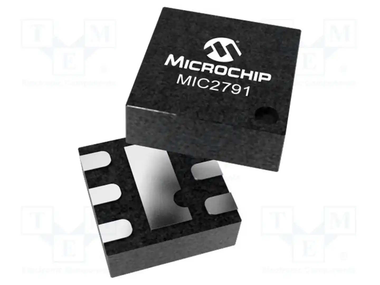 Microchip Technology MIC2791H-04VMT-TR — Микросхемы watchdog и reset