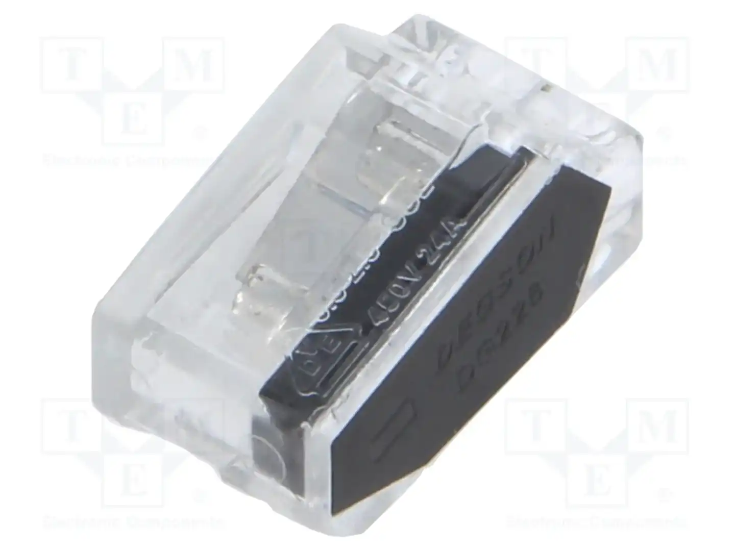 DEGSON ELECTRONICS DG228-3.5-02P-1Y-00ZH — Быстрые соединители проводов