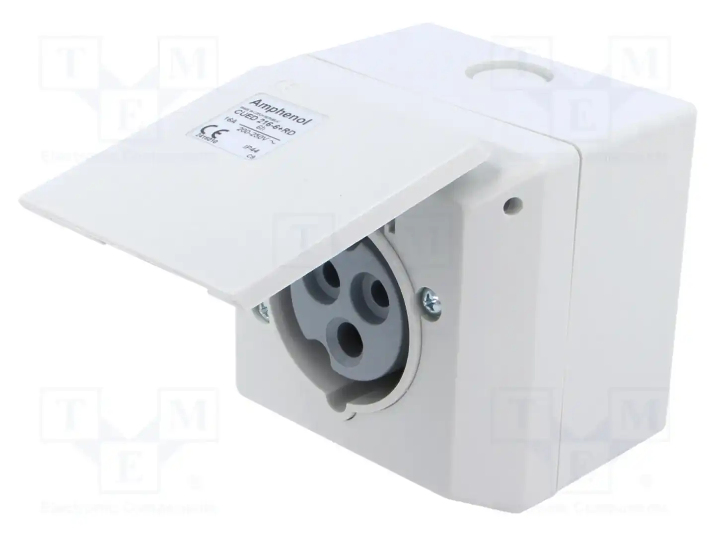 AMPHENOL 2CMA178695R1000 — Многофазные разъемы IEC 60309