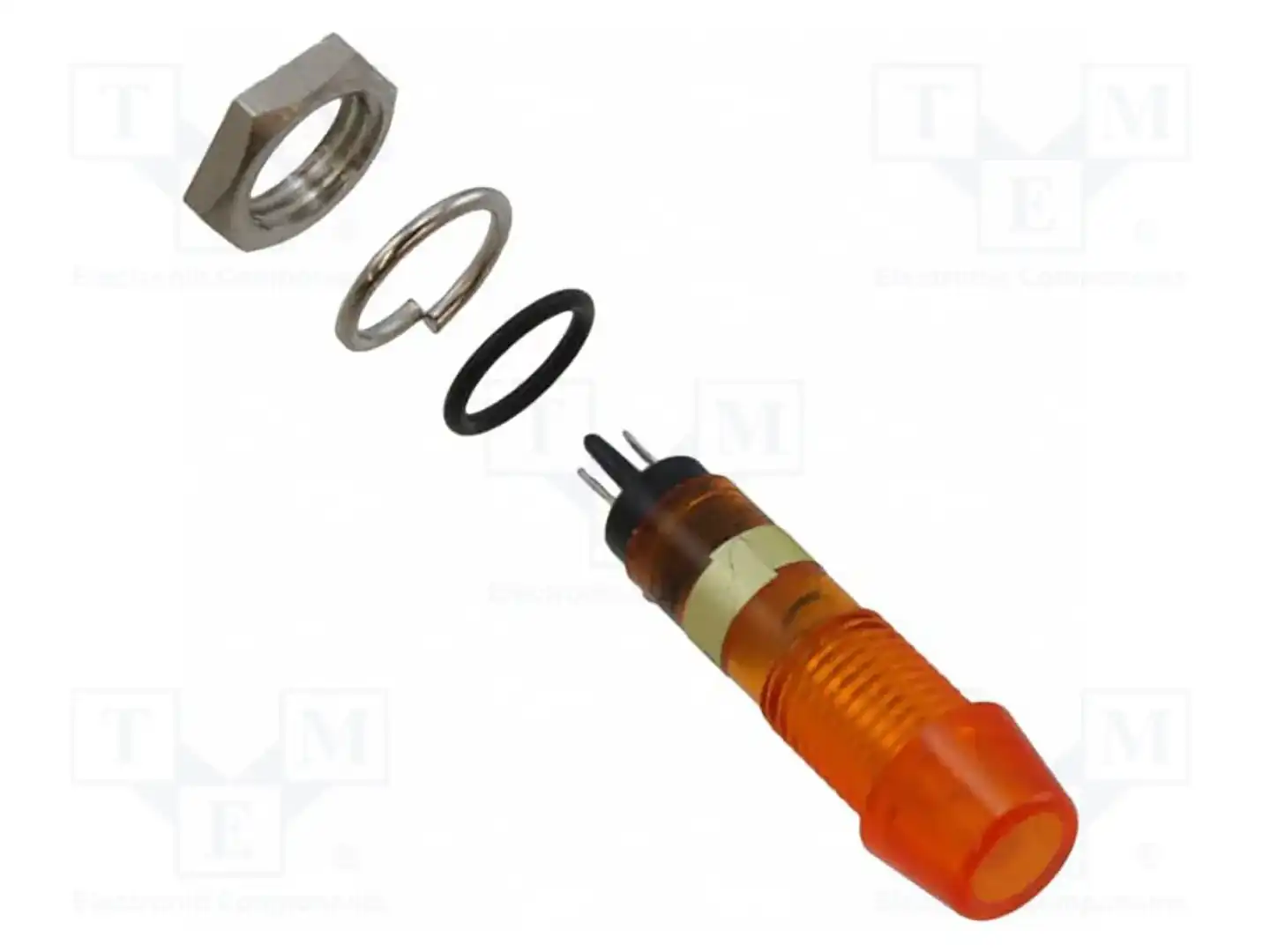 DIALIGHT 607-3332-330F — LED панельные индикаторы