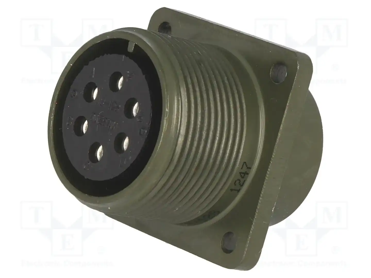 AMPHENOL DS3102A 18-12S — Разъeмы