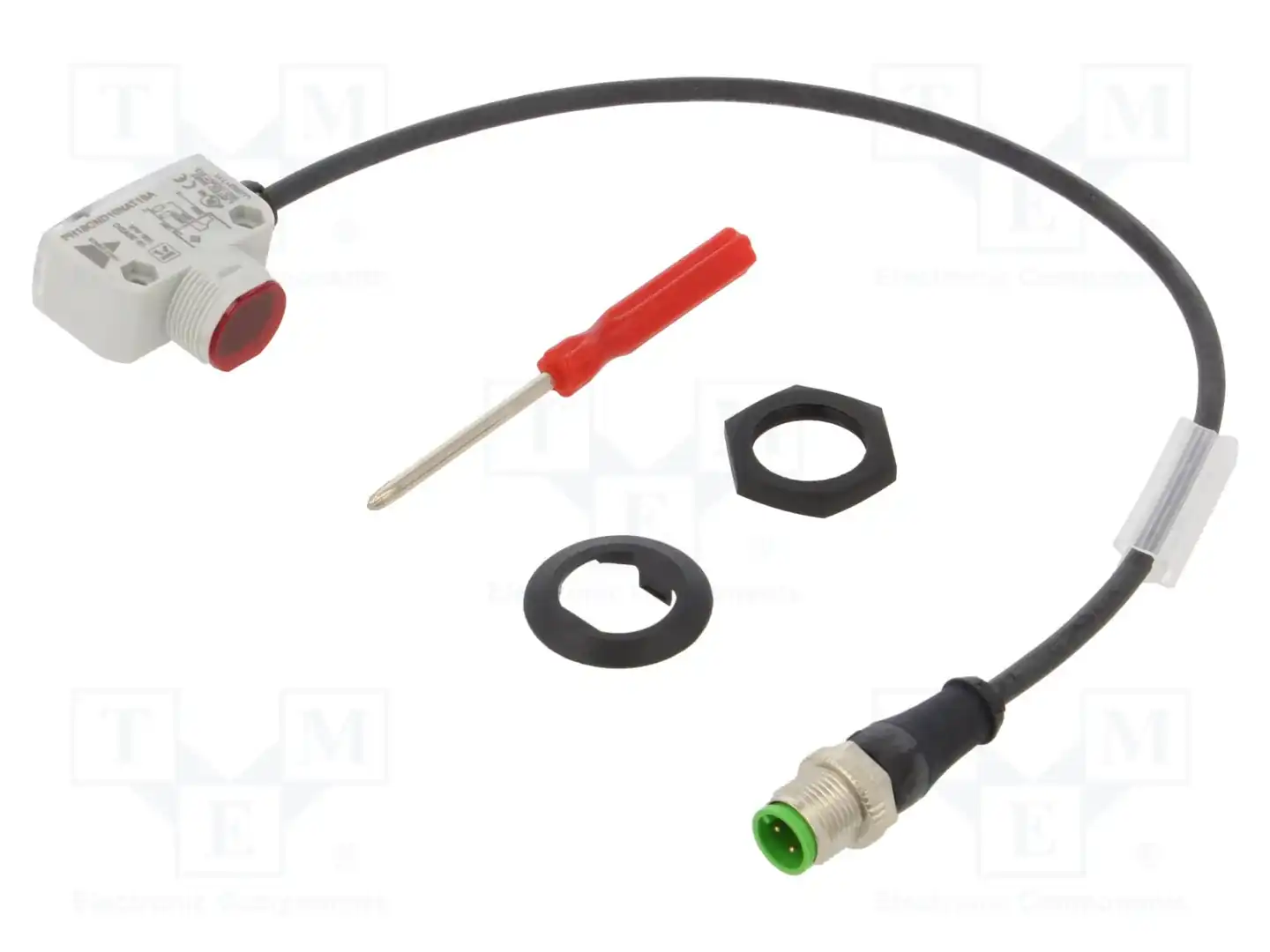 CARLO GAVAZZI PH18CND10NAT1SA — Стандартные фотоэлектрические датчики