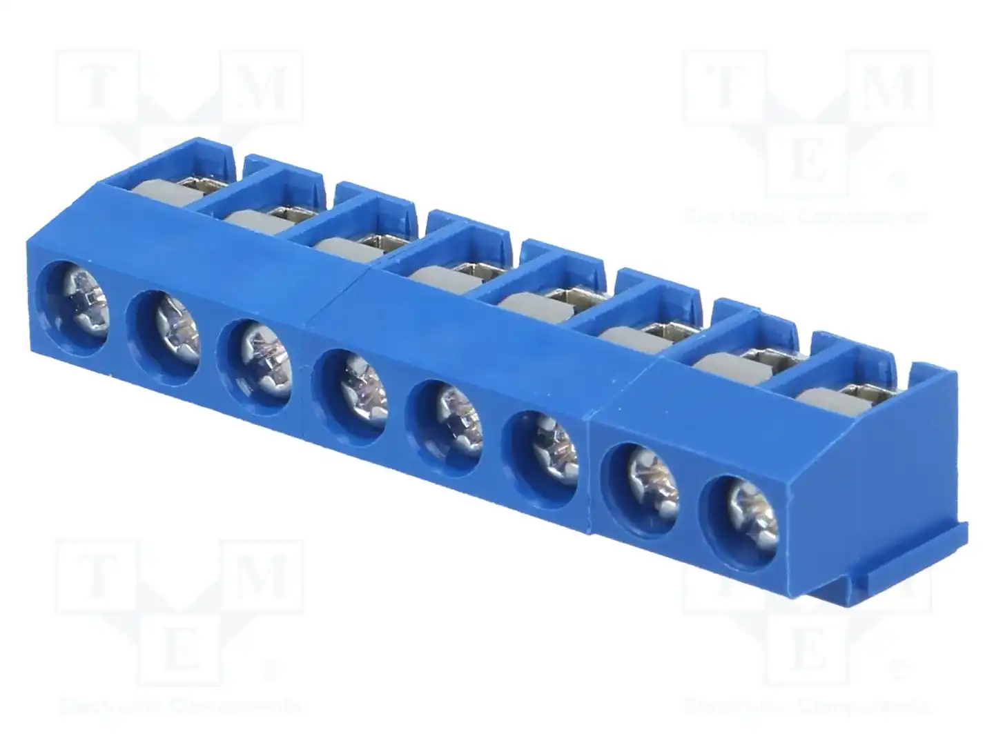 ECE ETB11080B000Z — Клеммные колодки для печатных плат