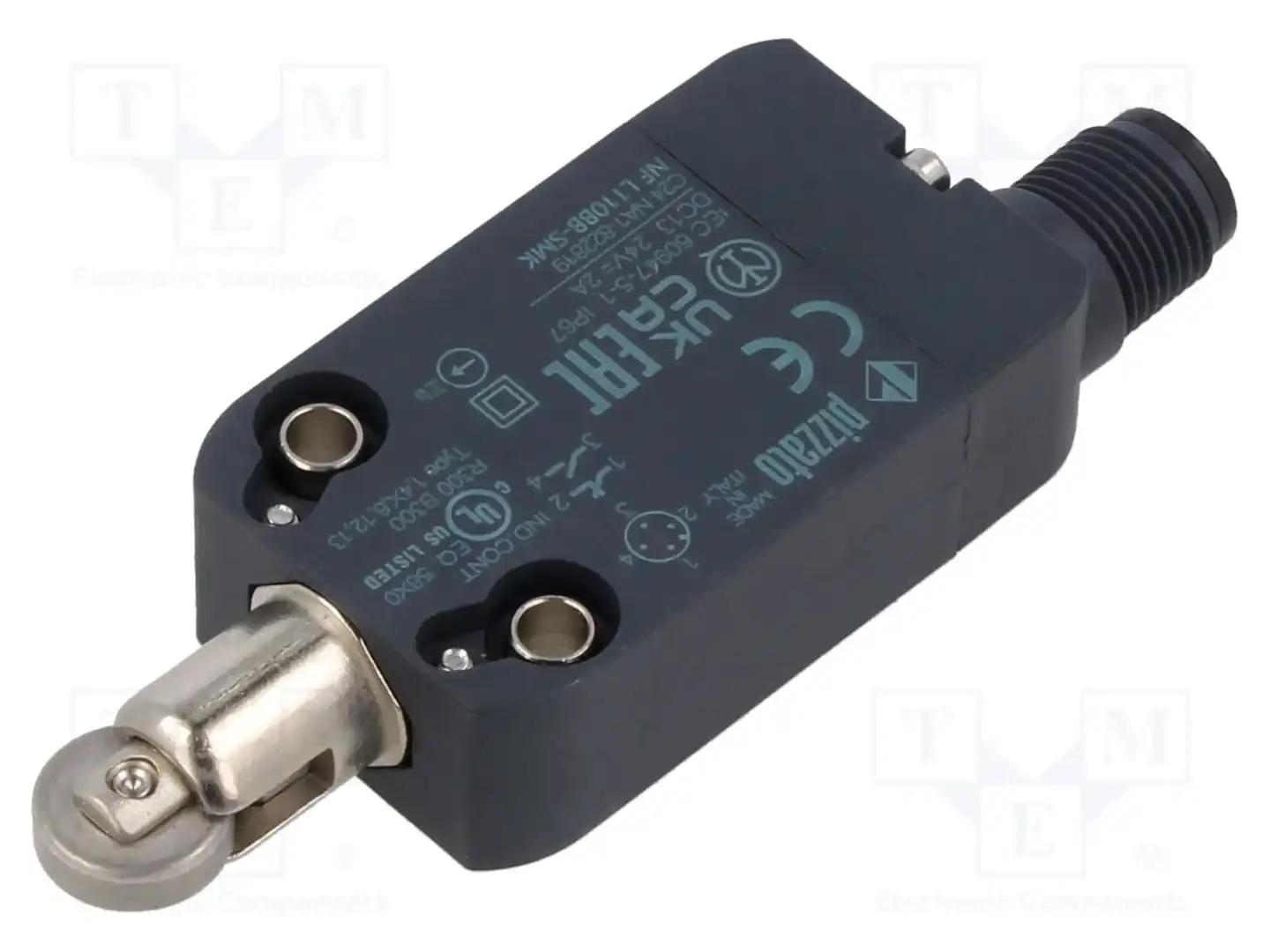 PIZZATO ELETTRICA NF L110BB-SMK — Выключатели концевые