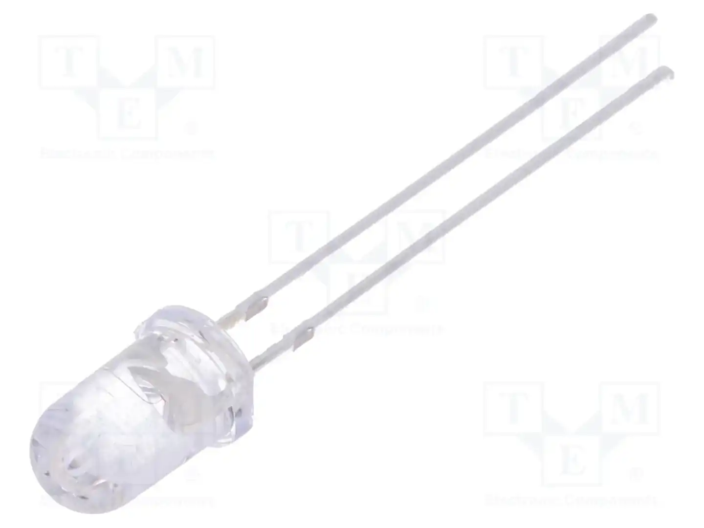 OPTOSUPPLY OSY5RU5111A — Круглые светодиоды THT