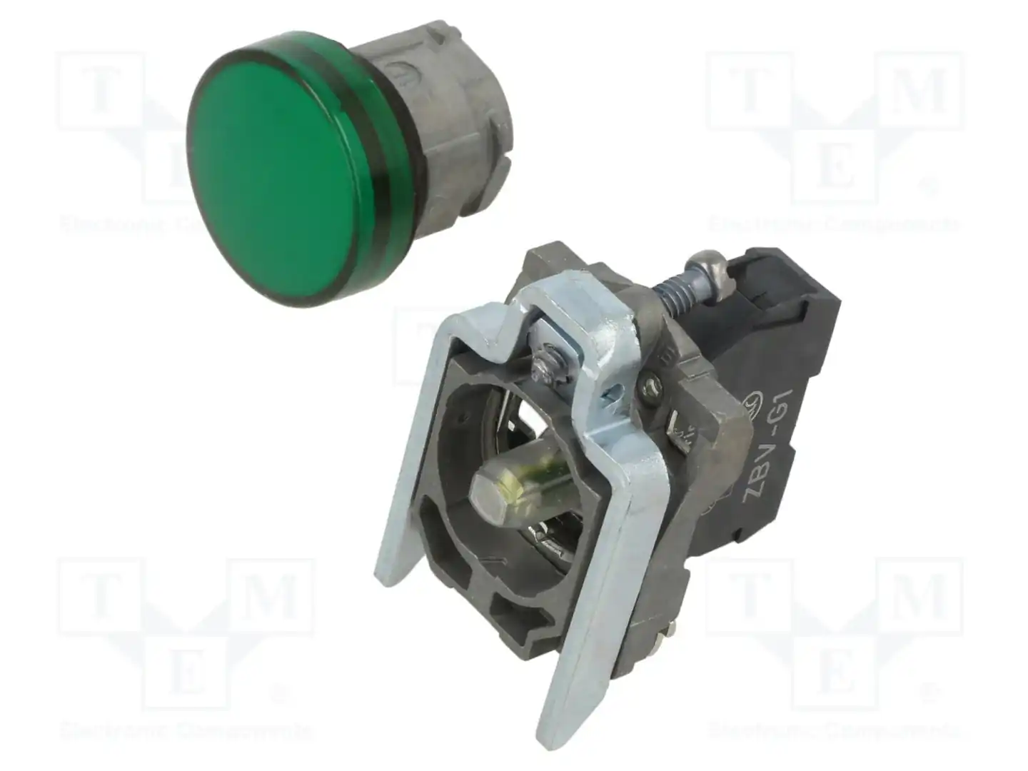 SCHNEIDER ELECTRIC XB4BVG3 — Панельные аксессуары стандартные
