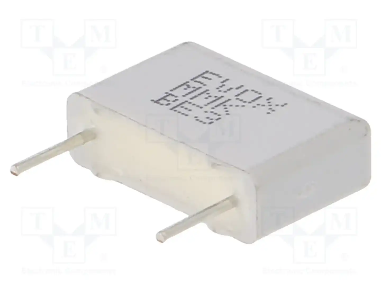 KEMET MMK10104K100A01L4BULK — Пленочные конденсаторы ТНТ