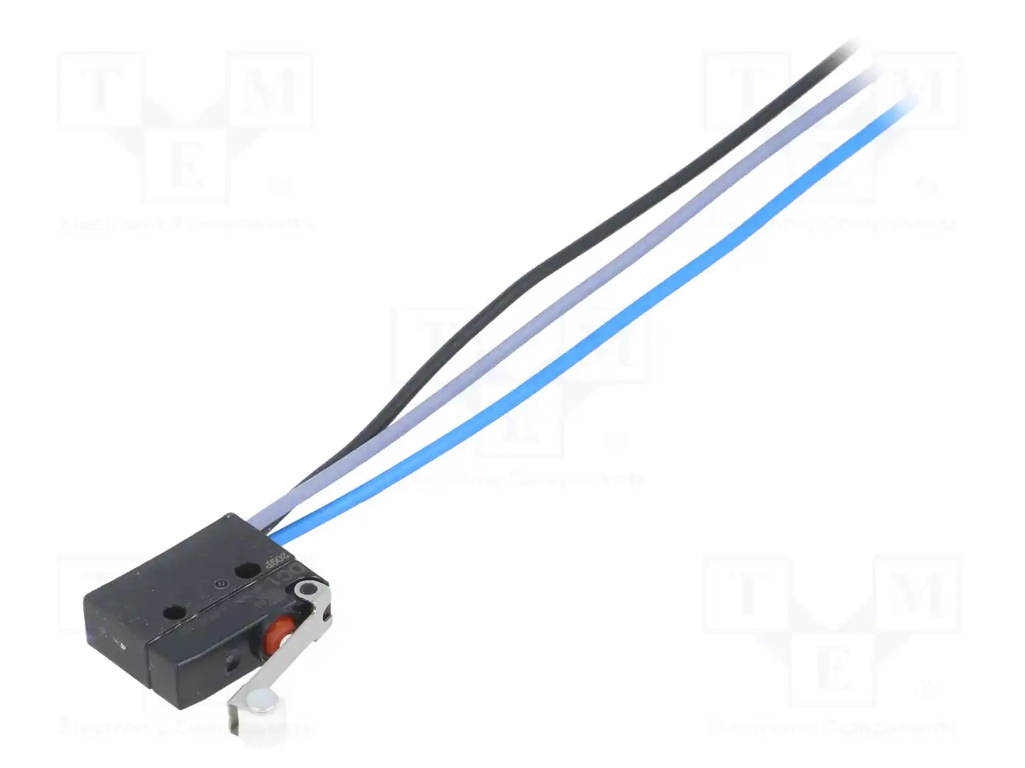 ZF DC1C-C3RB — Микропереключатели SNAP ACTION