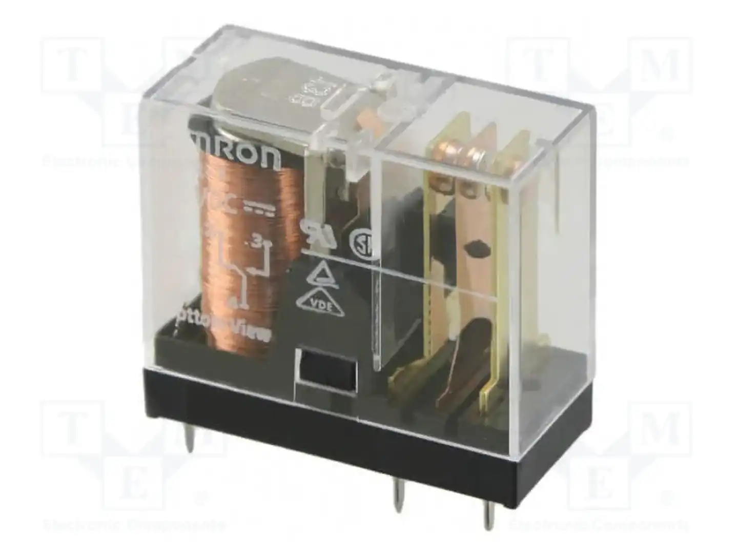 OMRON Electronic Components G2R-1-DC6 — Реле электромагн. миниатюрные