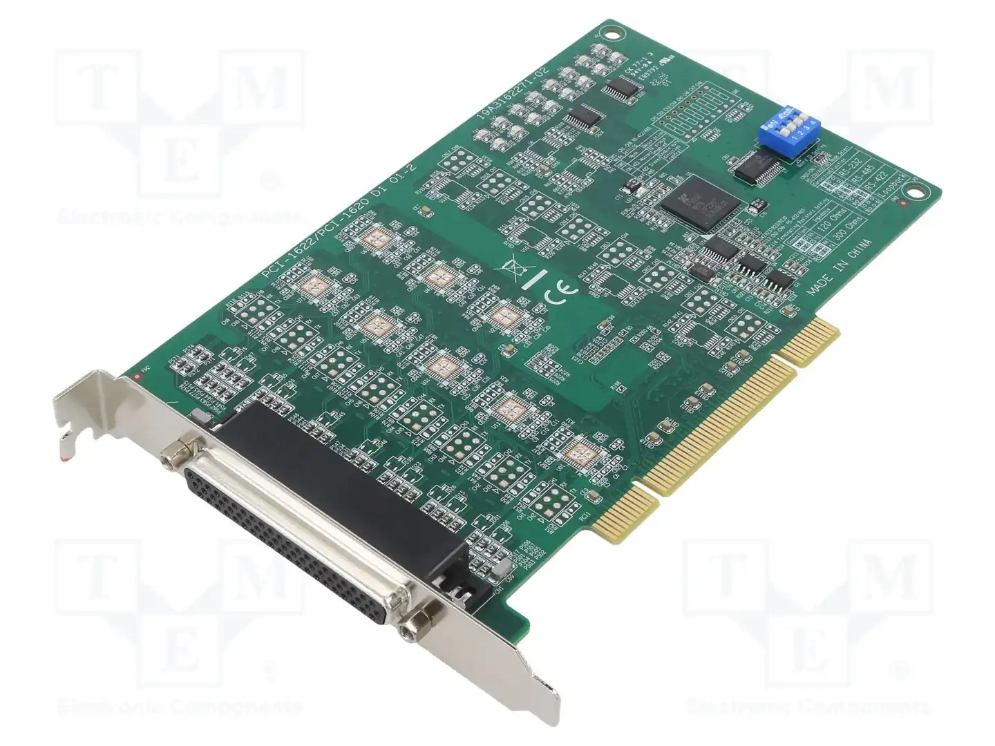 ADVANTECH PCI-1620A-DE — Промышленные сети