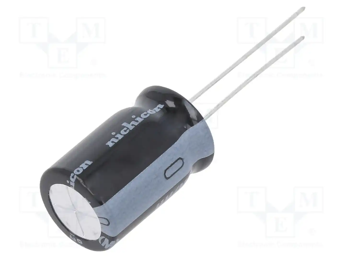 NICHICON UHV1C331MPD — Конденсаторы электролитические THT